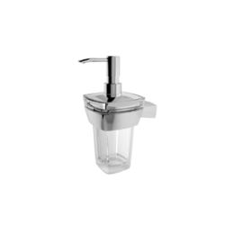 Фото Дозатор для жидкого мыла Paini Lady 89CR031VR хром