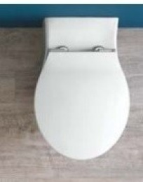 Подвесной унитаз Hatria Le Fiabe (Y1AC01) белый