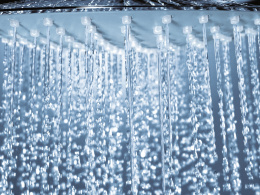 Grohe Rainshower 27272000 Душ ручной, 2 вида струи