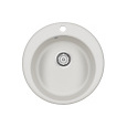 Мойка для кухни Paulmark Gelegen (PM404800-WH) белый
