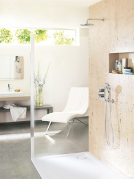 Grohe Allure Brilliant 19792000 Термостат для ванны, встраиваемый без излива