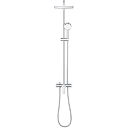 Душевая стойка Grohe Tempesta Cosmopolitan (26692000) хром