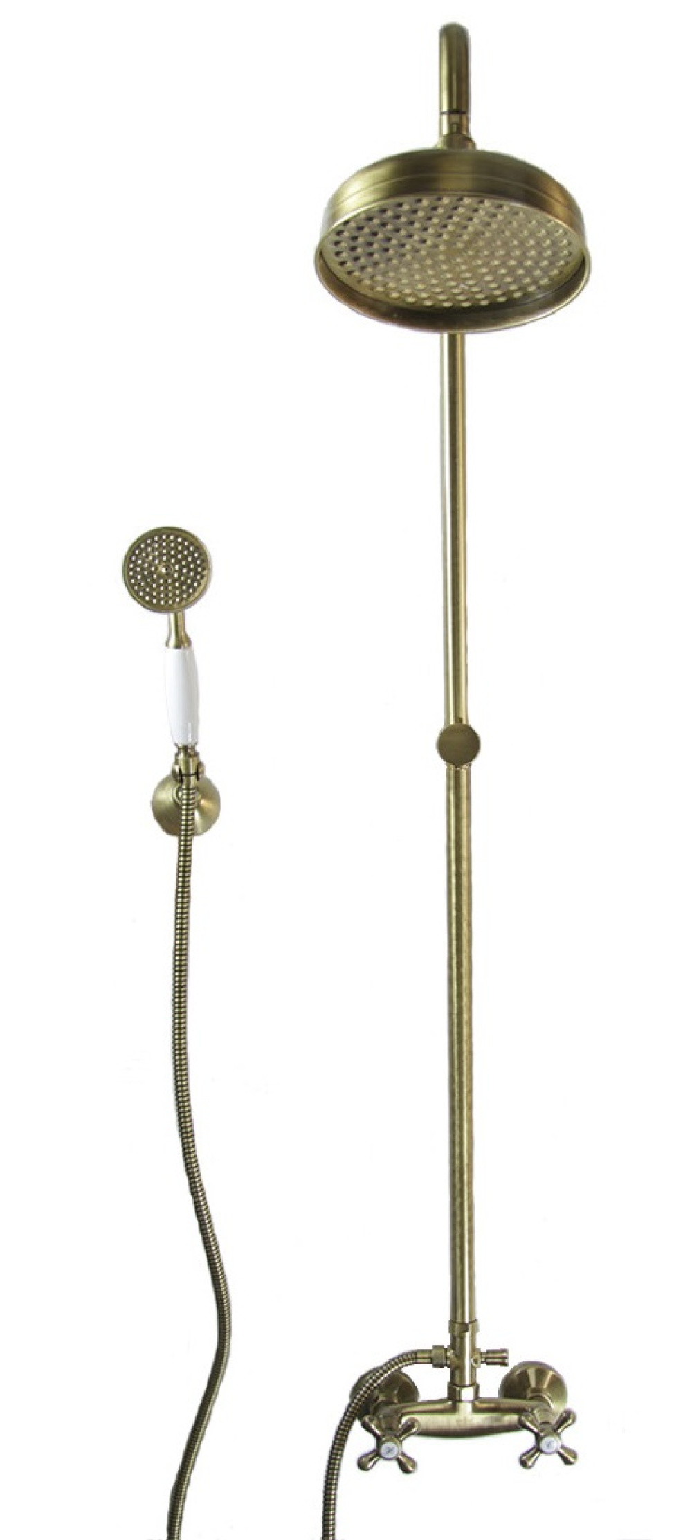 Душевая система Webert Armony (AM760405065) бронза