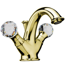 Фото Смеситель для раковины Webert Karenina KA700102010