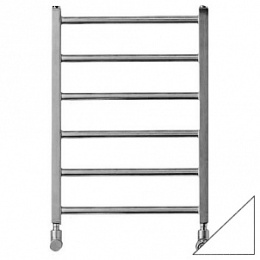 Полотенцесушитель Zehnder Stalox STX-060-045 Белый