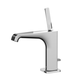 Фото Смеситель для раковины AXOR Citterio E 36100000 ComfortZone 130 (хром)