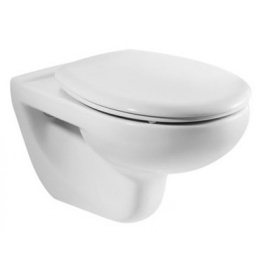 Фото Унитаз подвесной Roca Mateo (346200000) белый