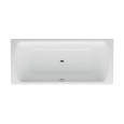 Ванна стальная Laufen Pro 180x80 2.2795.3.600.040.1 с отверстиями для ручек