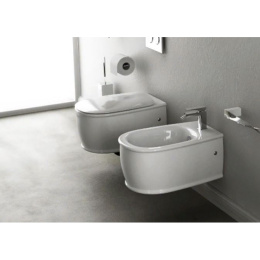 Биде подвесное ArtCeram Azuley (AZB001 05 00) белый