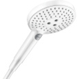 Ручной душ Hansgrohe Raindance Select S 26530700, 12 см, 3 режима, белый матовый