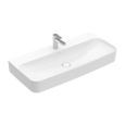 Villeroy Boch Finion 41681HR1 Раковина для ванной комнаты 100х47 см (alpin white ceramicplus)