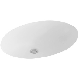 Раковина 50 см Villeroy&Boch Evana 61470001 под столешницу с переливом