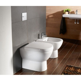 Биде напольное 74100001 VILLEROY&BOCH SUBWAY