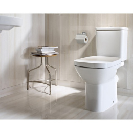 Сиденье для унитаза Roca Debba (ZRU9302826) белый