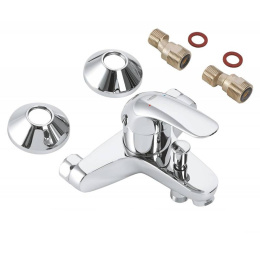 Смеситель для ванны Grohe Euroeco 32743000 с изливом
