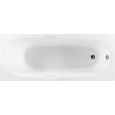 Акриловая ванна 140x70 Aquanet (00239546), прямоугольная