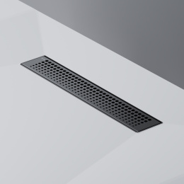 Фото Трап для душа Am.Pm MasterFlow (W01SC-P11-040-01BM) Черный