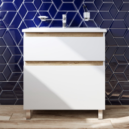 Фото База под раковину Am.Pm X-Joy (M85AFSX1002WG) белый