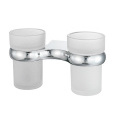 Стакан с держателем WasserKRAFT Berkel 6828D, двойной