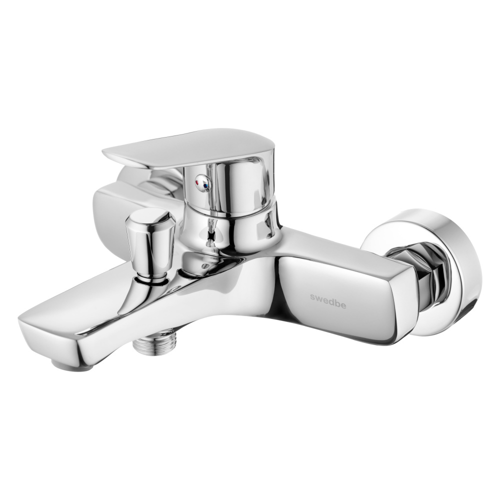 Фото Смеситель для ванны Swedbe Ares 1930