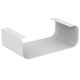 Фото Металлическая открытая полка 45 см Ideal Standard TONIC II R4344WG