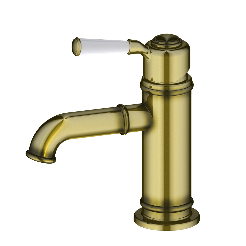 Фото Смеситель для раковины Timo Arisa 5361/02F антик