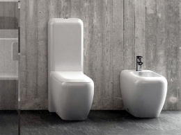 Биде напольное CIELO Shui SHBI B