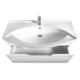 Тумба подвесная Dreja Gio (77.0101W) 58 см