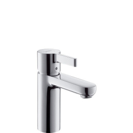 Фото Смеситель для раковины Hansgrohe Metris S (31063000) хром