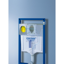 Grohe Rapid SL 38525001 Инсталляция для унитаза подвесного, низкая