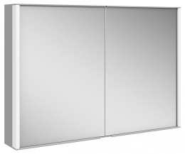 Зеркальный шкаф Keuco Royal 12803171301, белый
