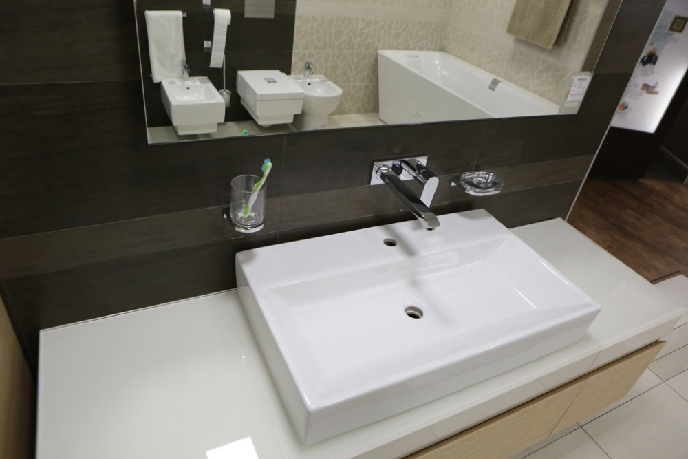 Раковина Villeroy&Boch Memento 5133 80*47 см