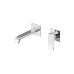 Gattoni Ely 8839/88C0 Смеситель для раковины встраиваемый