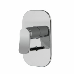 Fima Carlo Frattini Flo' F3809X2CR Смеситель для душа, хром