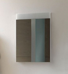 Зеркало Duravit Durastyle DS726700000, белый