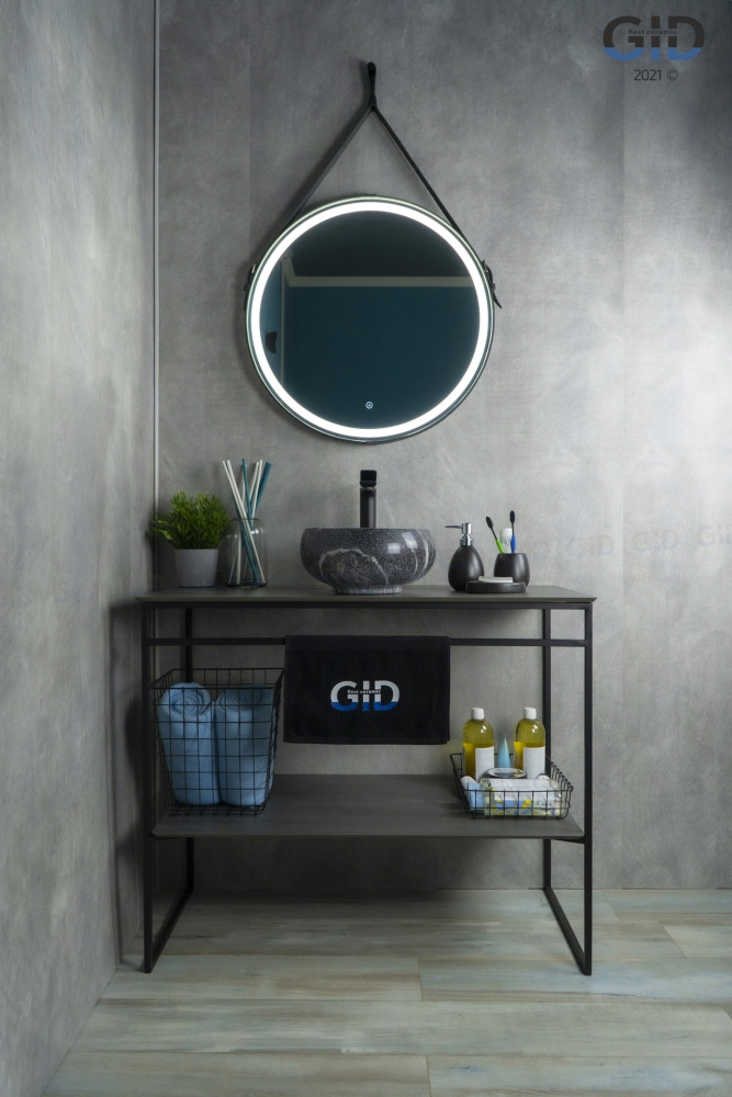 Фото Раковина накладная Gid Mnc480