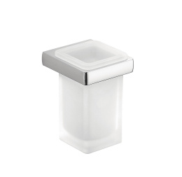 Стакан Colombo Lulu (B6202.CR-VAN) хром