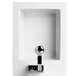 Фото Биде Simas Frozen FZ 19, подвесное с крепежами F85