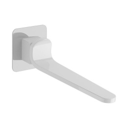 Фото Излив для наполнения ванны Cisal Kawa KA00024041, белый