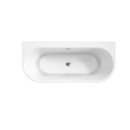 Акриловая ванна BelBagno 170х75 (BB711-1700-750) Белый