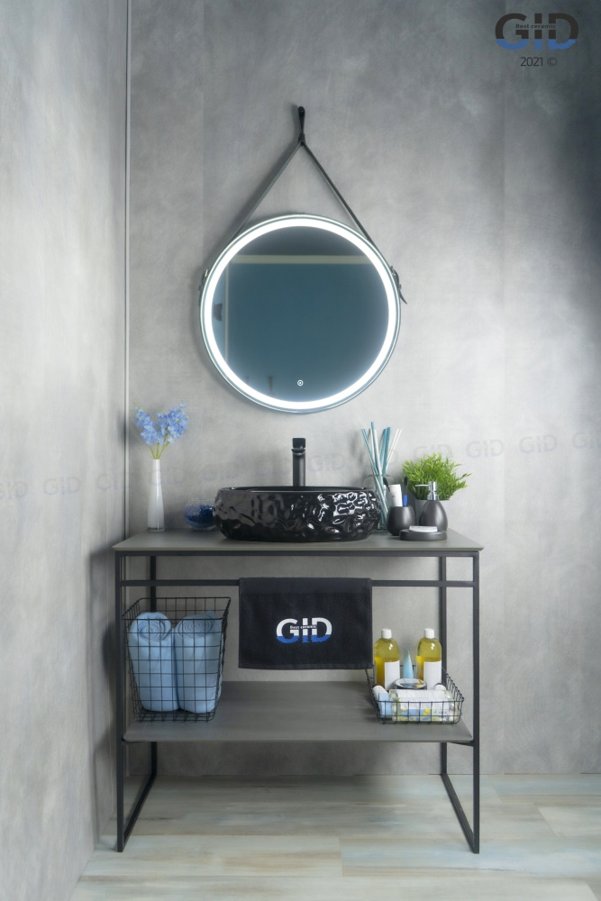 Фото Раковина накладная Gid 9030bf