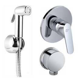 Гигиенический душ с смесителем Ideal Standard B0040AA