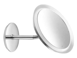 Фото Косметическое зеркало Keuco Bella Vista 17605019000, хром