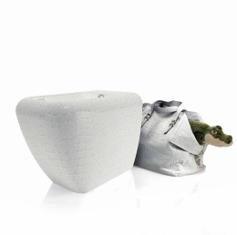 Фото Ceramica CIELO Jungle SHBIIW - Биде напольное (Iguana White)