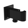 Шланговое подсоединение Fima Carlo Frattini Shower accessories (F5905NS) черный, матовый
