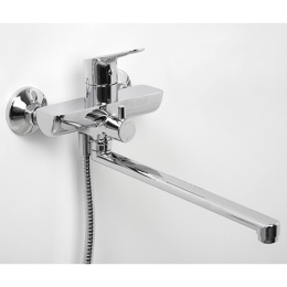 Смеситель WasserKRAFT Lippe 4502L для ванны