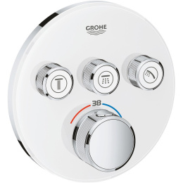 Grohe SmartControl 29904LS0 Термостат для ванны, встраиваемый без излива