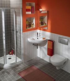 Подвесной унитаз Jacob Delafon Odeon Up E4705-00