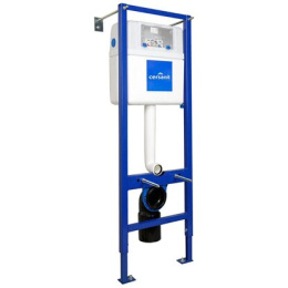Инсталляция для подвесного унитаза Cersanit VECTOR S-IN-VECTOR-ENT/WH