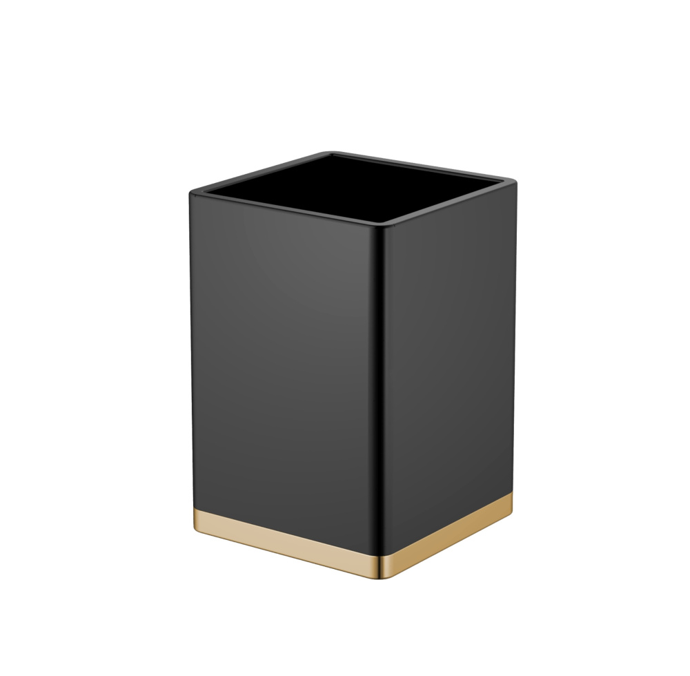 Фото Стакан Boheme (10961-B-G) черный